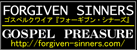 forgiven sinners